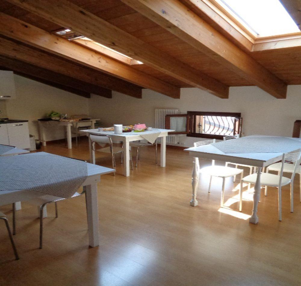 Couette-café La Casa Del Sogno Monteforte dʼAlpone